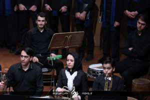 kurdistan philharmonic orchestra - 32 fajr music festival - 27 dey 95 34